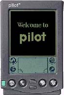 Palm Pilot 1000
