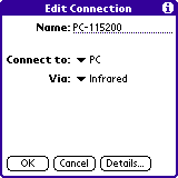 Connection PC
