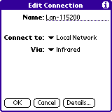 Connection Lan