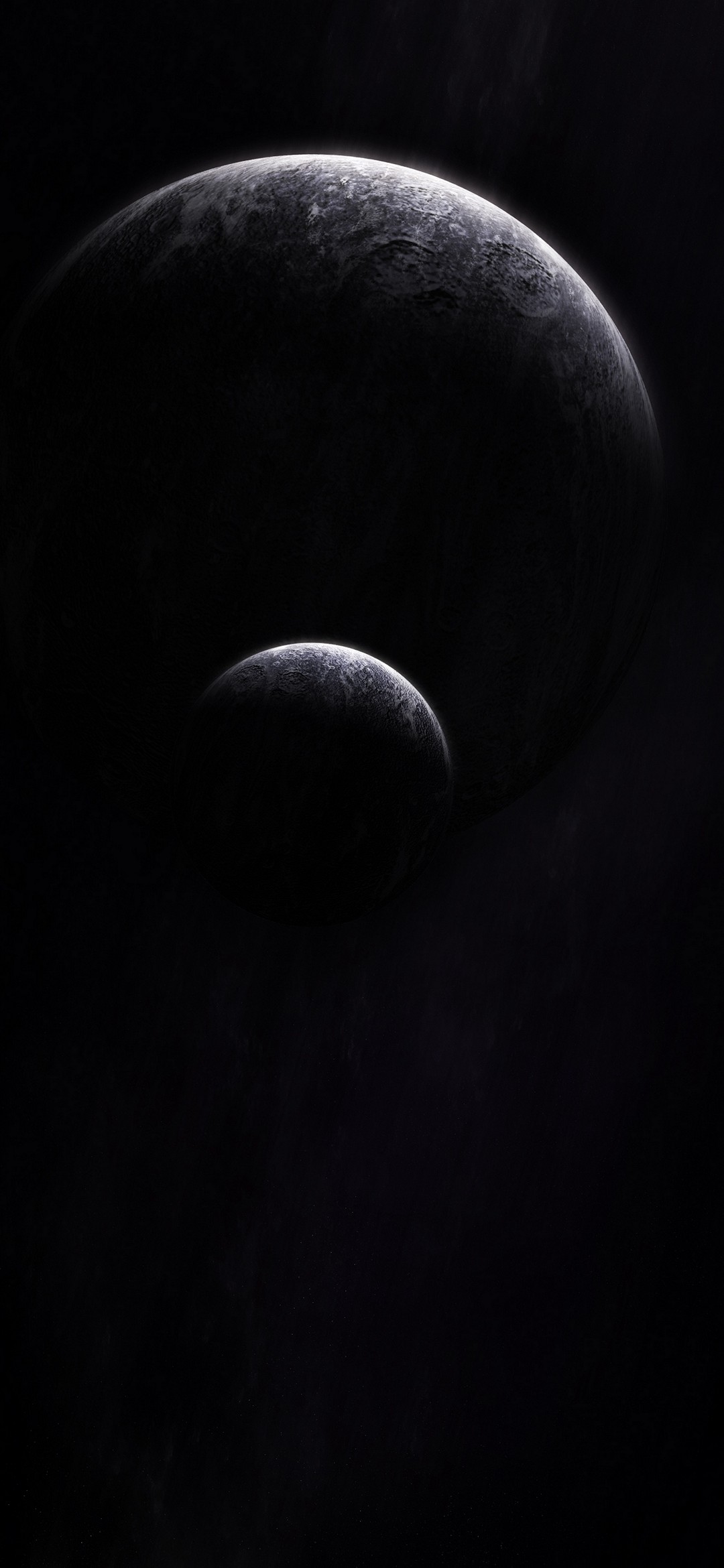 Dark Phone Wallpaper 024 - [1080x2340]